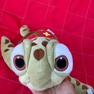 New Disney Parks Finding Nemo Squirt Plush Sea Turtle 11” Stuffed Animal Toy